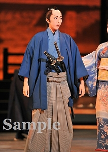 美弥るりか 舞台写真／月組全国ツアー公演『JIN ―仁―』『Fantastic Energy!』