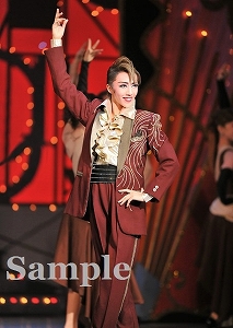 美弥るりか 舞台写真／月組全国ツアー公演『JIN ―仁―』『Fantastic Energy!』