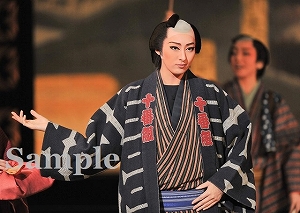 珠城りょう 舞台写真／月組全国ツアー公演『JIN ―仁―』『Fantastic Energy!』