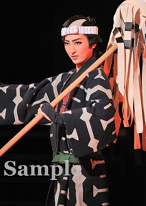 珠城りょう 舞台写真／月組全国ツアー公演『JIN ―仁―』『Fantastic Energy!』