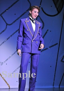 珠城りょう 舞台写真／月組全国ツアー公演『JIN ―仁―』『Fantastic Energy!』