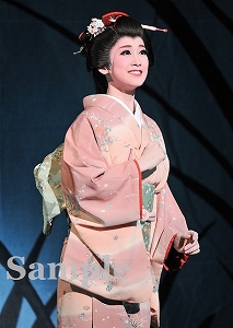 愛希れいか 舞台写真／月組全国ツアー公演『JIN ―仁―』『Fantastic Energy!』