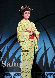 愛希れいか 舞台写真／月組全国ツアー公演『JIN ―仁―』『Fantastic Energy!』