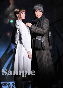 龍・愛希 舞台写真／月組全国ツアー公演『JIN ―仁―』『Fantastic Energy!』