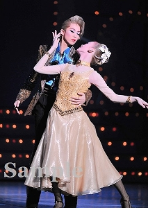 龍・愛希 舞台写真／月組全国ツアー公演『JIN ―仁―』『Fantastic Energy!』