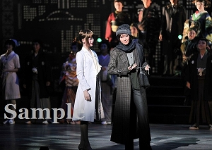 龍 他 舞台写真／月組全国ツアー公演『JIN ―仁―』『Fantastic Energy!』