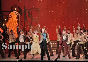 龍 他 舞台写真／月組全国ツアー公演『JIN ―仁―』『Fantastic Energy!』