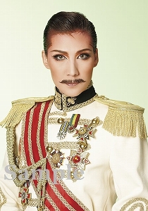 星条 海斗 スチール写真／月組梅田芸術劇場シアター・ドラマシティ公演『THE MERRY WIDOW』