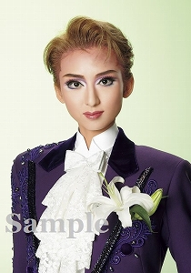 凪七 瑠海 スチール写真／月組梅田芸術劇場シアター・ドラマシティ公演『THE MERRY WIDOW』