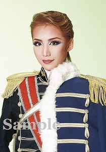 紫門ゆりや スチール写真／月組梅田芸術劇場シアター・ドラマシティ公演『THE MERRY WIDOW』