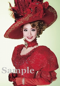 咲妃 みゆ スチール写真／月組梅田芸術劇場シアター・ドラマシティ公演『THE MERRY WIDOW』