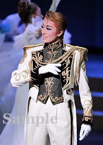 北翔海莉 舞台写真／月組梅田芸術劇場シアター・ドラマシティ公演『THE MERRY WIDOW』