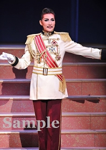 星条海斗 舞台写真／月組梅田芸術劇場シアター・ドラマシティ公演『THE MERRY WIDOW』