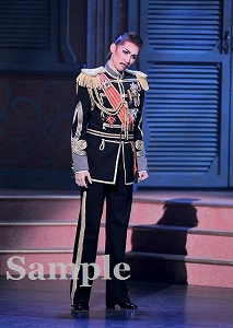 星条海斗 舞台写真／月組梅田芸術劇場シアター・ドラマシティ公演『THE MERRY WIDOW』