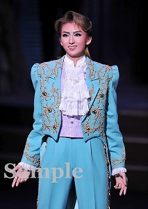 凪七瑠海 舞台写真／月組梅田芸術劇場シアター・ドラマシティ公演『THE MERRY WIDOW』