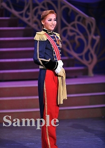 紫門ゆりや 舞台写真／月組梅田芸術劇場シアター・ドラマシティ公演『THE MERRY WIDOW』