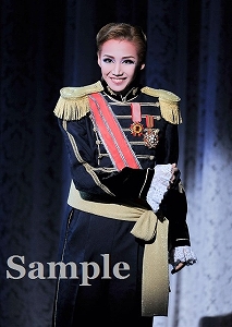 紫門ゆりや 舞台写真／月組梅田芸術劇場シアター・ドラマシティ公演『THE MERRY WIDOW』