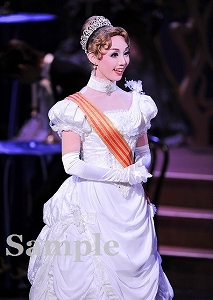 咲妃みゆ 舞台写真／月組梅田芸術劇場シアター・ドラマシティ公演『THE MERRY WIDOW』