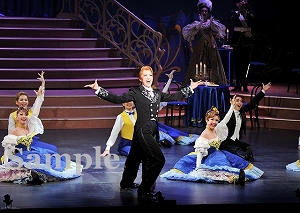 北翔 他 舞台写真／月組梅田芸術劇場シアター・ドラマシティ公演『THE MERRY WIDOW』