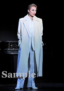 望海 風斗 舞台写真／花組宝塚バウホール公演『New Wave! ―花―』