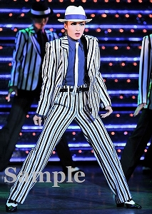 望海 風斗 舞台写真／花組宝塚バウホール公演『New Wave! ―花―』