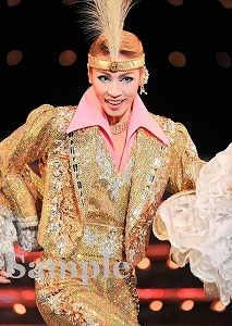 瀬戸かずや 舞台写真／花組宝塚バウホール公演『New Wave! ―花―』