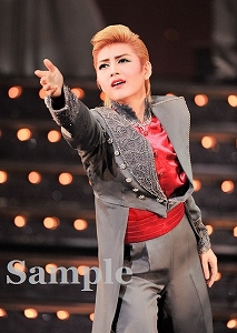 芹香 斗亜 舞台写真／花組宝塚バウホール公演『New Wave! ―花―』