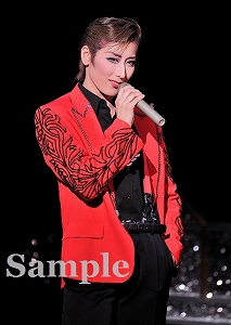 水美 舞斗 舞台写真／花組宝塚バウホール公演『New Wave! ―花―』