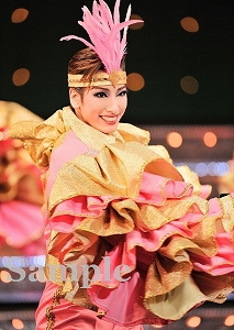 柚香 光 舞台写真／花組宝塚バウホール公演『New Wave! ―花―』