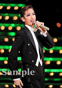 柚香 光 舞台写真／花組宝塚バウホール公演『New Wave! ―花―』