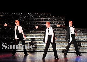 望海・瀬戸・芹香 舞台写真／花組宝塚バウホール公演『New Wave! ―花―』