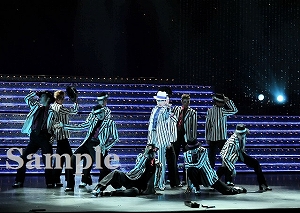 望海 他 舞台写真／花組宝塚バウホール公演『New Wave! ―花―』