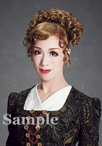 毬乃 ゆい スチール写真／星組公演『眠らない男・ナポレオン ―愛と栄光の涯（はて）に―』