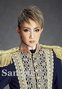 紅 ゆずる スチール写真／星組公演『眠らない男・ナポレオン ―愛と栄光の涯（はて）に―』