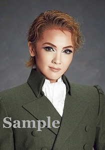 壱城あずさ 役替わり舞台写真／星組大劇場公演『ロミオと