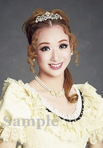 音波 みのり スチール写真／星組公演『眠らない男・ナポレオン ―愛と栄光の涯（はて）に―』