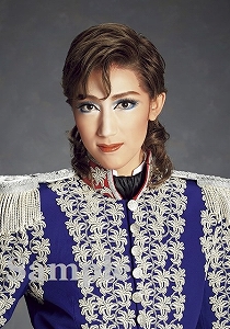 真風 涼帆 スチール写真／星組公演『眠らない男・ナポレオン ―愛と栄光の涯（はて）に―』