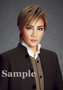 輝咲 玲央 スチール写真／星組公演『眠らない男・ナポレオン ―愛と栄光の涯（はて）に―』