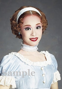 紫月 音寧 スチール写真／星組公演『眠らない男・ナポレオン ―愛と栄光の涯（はて）に―』