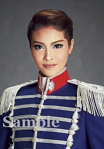 十碧 れいや スチール写真／星組公演『眠らない男・ナポレオン ―愛と栄光の涯（はて）に―』