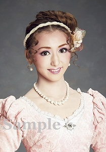 早乙女 わかば スチール写真／星組公演『眠らない男・ナポレオン ―愛と栄光の涯（はて）に―』