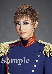 礼 真琴 スチール写真／星組公演『眠らない男・ナポレオン ―愛と栄光の涯（はて）に―』