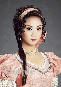 妃海 風 スチール写真／星組公演『眠らない男・ナポレオン ―愛と栄光の涯（はて）に―』