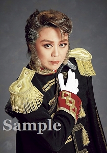 英真 なおき スチール写真／星組公演『眠らない男・ナポレオン ―愛と栄光の涯（はて）に―』