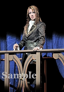 北翔海莉 舞台写真／星組大劇場公演『眠らない男・ナポレオン ―愛と栄光の涯（はて）に―』