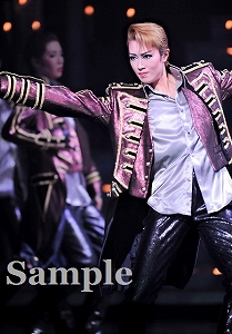 北翔海莉 舞台写真／星組大劇場公演『眠らない男・ナポレオン ―愛と栄光の涯（はて）に―』