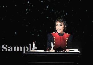 柚希 礼音 舞台写真／星組大劇場公演『眠らない男・ナポレオン ―愛と栄光の涯（はて）に―』