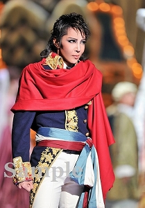 柚希 礼音 舞台写真／星組大劇場公演『眠らない男・ナポレオン ―愛と栄光の涯（はて）に―』