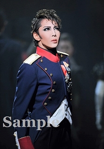 柚希 礼音 舞台写真／星組大劇場公演『眠らない男・ナポレオン ―愛と栄光の涯（はて）に―』