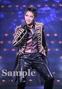 柚希 礼音 舞台写真／星組大劇場公演『眠らない男・ナポレオン ―愛と栄光の涯（はて）に―』